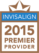 invisalign premier provider logo