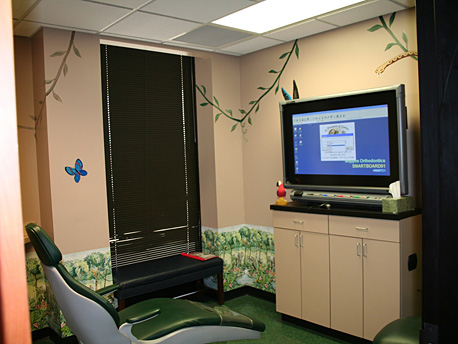 Consultation room