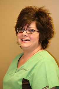 photo of staff member